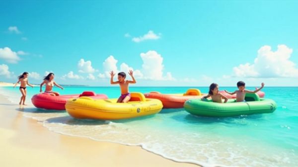 Barcas hinchables: diversión y aventura al mejor precio