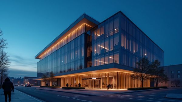 Control BMS para edificios: optimización y confort inesperado