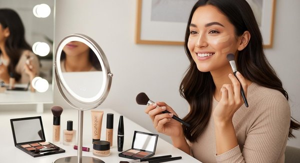 Younique maquillaje: el secreto detrás de una belleza natural y duradera